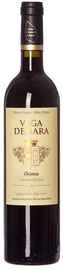 Вино красное сухое «Vega Demara Crianza» 2012 г.