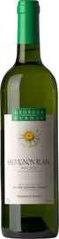Вино белое сухое «Georges Duboeuf Sauvignon Blanc» 2017 г.