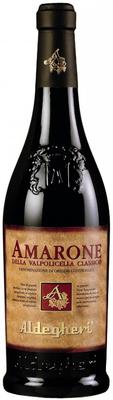 Вино красное сухое «Cantine Aldegheri Amarone Della Valpolicella Classico» 2012 г.