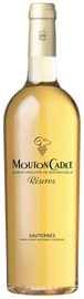 Вино белое сладкое «Reserve Mouton Cadet Sauternes» 2016 г.