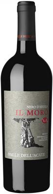 Вино красное сухое «Valle dell'Acate Il Moro" Nero d'Avola Sicilia» 2014 г.