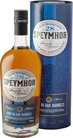 Виски шотландский «Speymhor 28 Years Old» в тубе