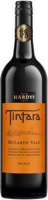 Вино красное сухое «Tintara Shiraz» 2013 г.