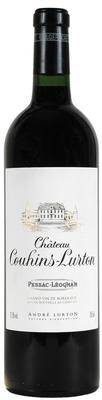 Вино красное сухое «Chateau Couhins-Lurton» 2012 г.