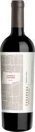 Вино красное сухое «Casarena Single Vineyard Lauren's Agrelo Cabernet Franc» 2016 г.