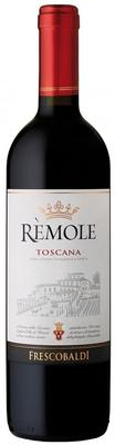 Вино красное сухое «Remole Toscana» 2018 г.
