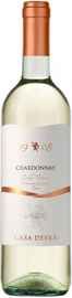 Вино белое полусухое «Casa Defra Chardonnay Delle Venezie» 2017 г.