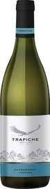 Вино белое полусухое «Trapiche Vineyards Chardonnay» 2018 г.