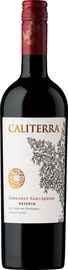 Вино красное сухое «Caliterra Cabernet Sauvignon Reserva» 2017 г.