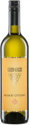 Вино белое полусухое «Nittnaus Muskat Ottonel» 2016 г.