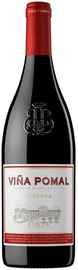 Вино красное сухое «Vina Pomal Reserva, 0.75 л» 2014 г.