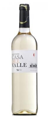 Вино белое сухое «Hacienda Casa Del Valle Verdejo» 2018 г.