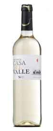 Вино белое сухое «Hacienda Casa Del Valle Verdejo» 2018 г.