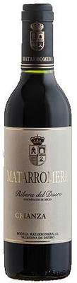 Вино красное сухое «Matarromera Crianza, 0.375 л» 2016 г.