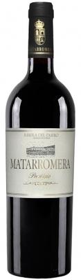 Вино красное сухое «Matarromera Prestigio» 2014 г.