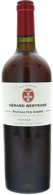 Вино красное сладкое «Rivesaltes Ambre» 2011 г.