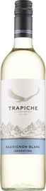 Вино белое полусухое «Trapiche Sauvignon Blanc» 2018 г.