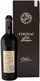 Коньяк французский «Lheraud Cognac 1988 Petite Champagne» в деревянной подарочной упаковке