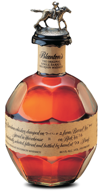 Виски американский «Bourbon Blanton's Original»
