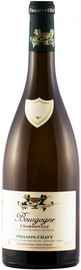 Вино белое сухое «Domaine Philippe Chavy Bourgogne Chardonnay» 2017 г.