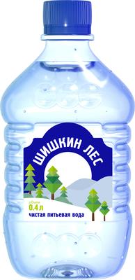 Вода «Шишкин Лес, 0.4 л»