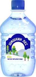 Вода «Шишкин Лес»