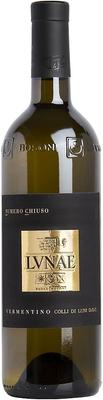 Вино белое сухое «Numero Chiuso Vermentino Colli di Luni» 2015 г.