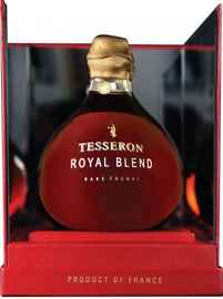 Коньяк французский «Tesseron Royal Blend» в подарочной упаковке