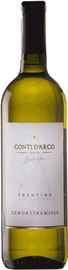 Вино белое сухое «Conti D’Arco Gewurztraminer Trentino» 2017 г.