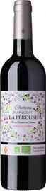 Вино красное сухое «Chateau Marquisat La Perouse Bordeaux Superieur» 2016 г.