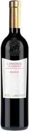 Вино красное сухое «Boccantino Cannonau Di Sardegna Riserva» 2015 г.