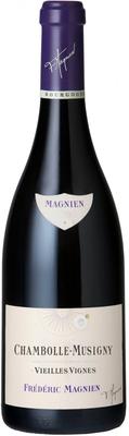Вино красное сухое «Frederic Magnien Chambolle Musigny Vieilles Vignes» 2012 г.