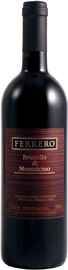 Вино красное сухое «Brunello di Montalcino Ferrero» 2010 г.