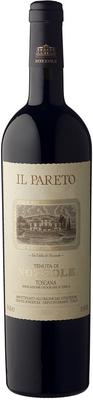 Вино красное сухое «Il Pareto Toscana Rosso» 2015 г.