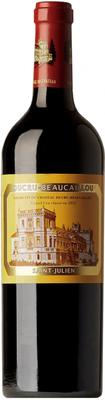 Вино красное сухое «Chateau Ducru Beaucaillou» 2012 г.