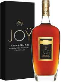 Арманьяк французский «Domaine de Joy By Joy Millisime» 1999 г., в подарочной упаковке