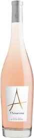 Вино розовое сухое «Pays D’Oc Saint Jean D’Aumieres L’Arnacoeur» 2018 г.