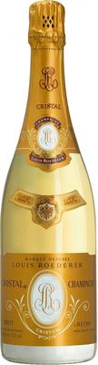 Шампанское белое брют «Cristal» 2008 г.