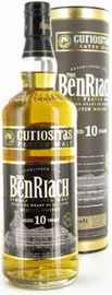 Виски шотладский «Benriach 10 years» в тубе