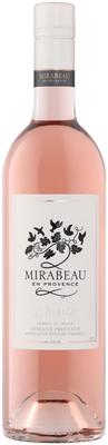 Вино розовое сухое «Mirabeau Classic Rose» 2018 г.