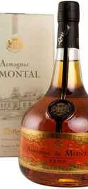 Арманьяк «Armagnac de Montal VSOP» в подарочной упаковке