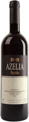 Вино красное сухое «Azelia Barolo» 2014 г.