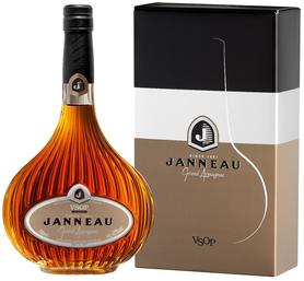 Арманьяк «Armagnac Janneau VSOP, 0.5 л» в подарочной упаковке