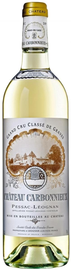Вино белое сухое «Pessac Leognan Chateau Carbonnieux Grand Cru Classe» 2012 г.