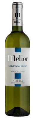 Вино белое сухое «Melior Sauvignon Blanc» 2018 г.