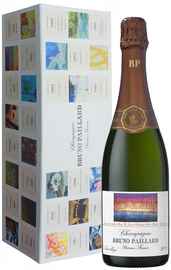 Шампанское белое экстра брют «Bruno Paillard Assemblage Extra Brut» 2008 г. в подарочной упаковке