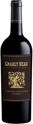 Вино красное сухое «Gnarly Head Cabernet Sauvignon»