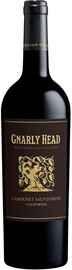 Вино красное сухое «Gnarly Head Cabernet Sauvignon» 2017 г.