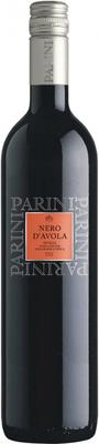 Вино красное сухое «Parini Nero D'Avola Sicilia»