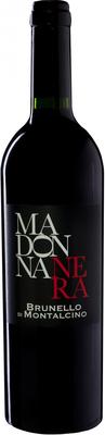 Вино красное сухое «Madonna Nera Brunello Di Montalcino» 2013 г.